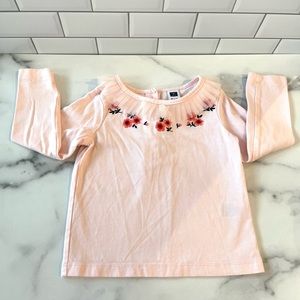 Janie and Jack 18-24 month long sleeve T shirt